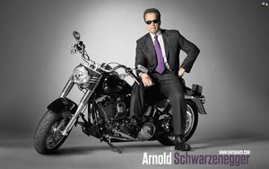 Arnold Schwarzenegger